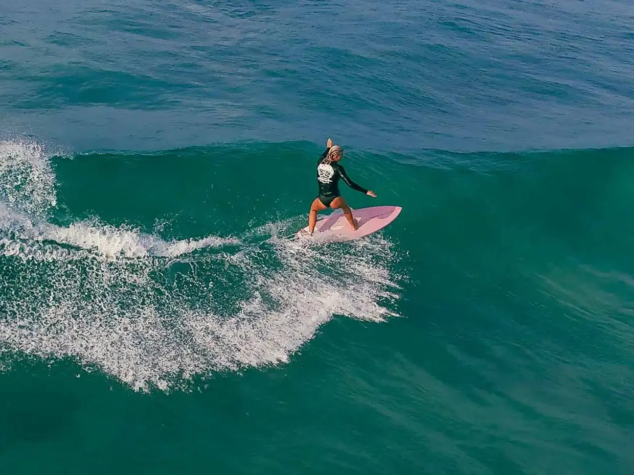 Elsewhere Surf Camp